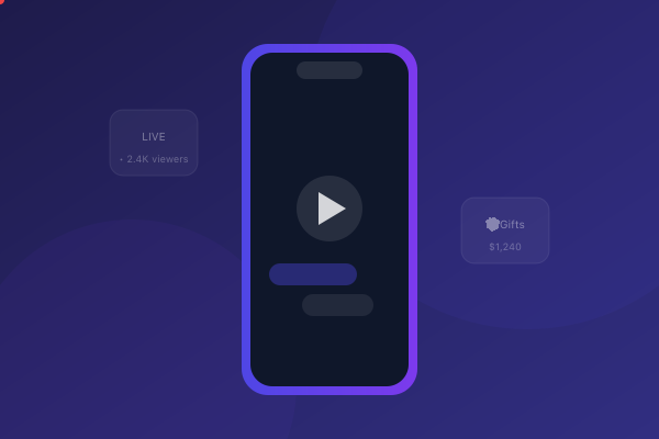 Live Streaming Platform